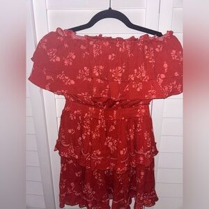 Skylar + Madison dress